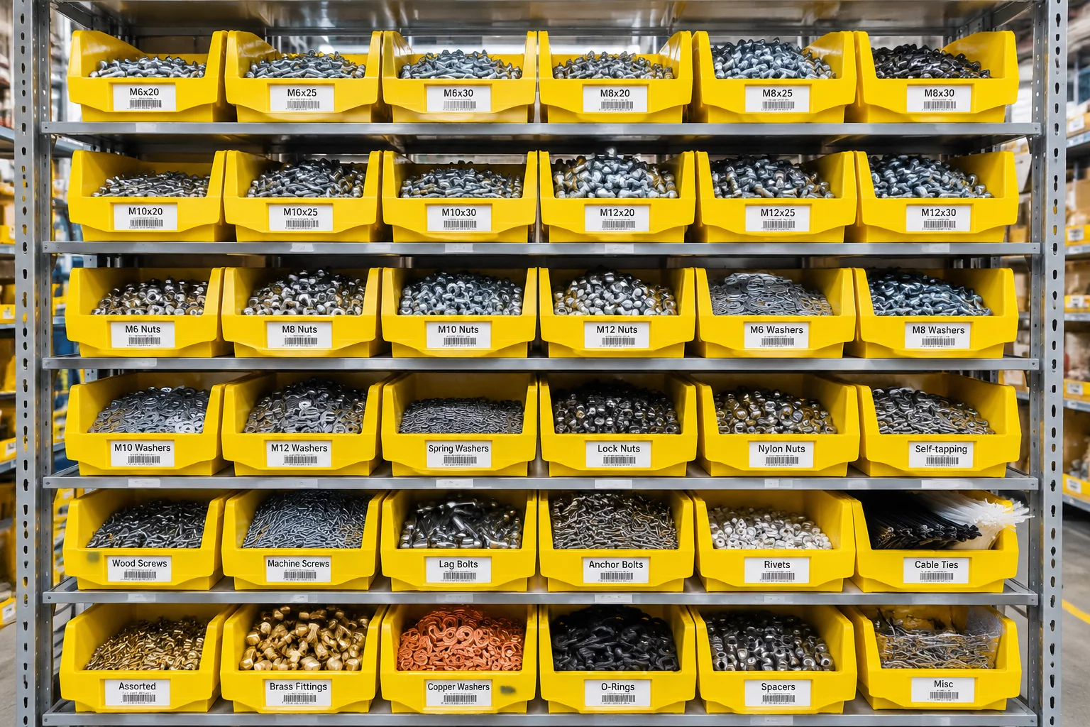 Stock Availability